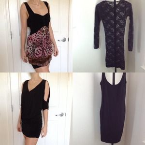 Dress bundle!!! 4 for $20, only $5 each!!!