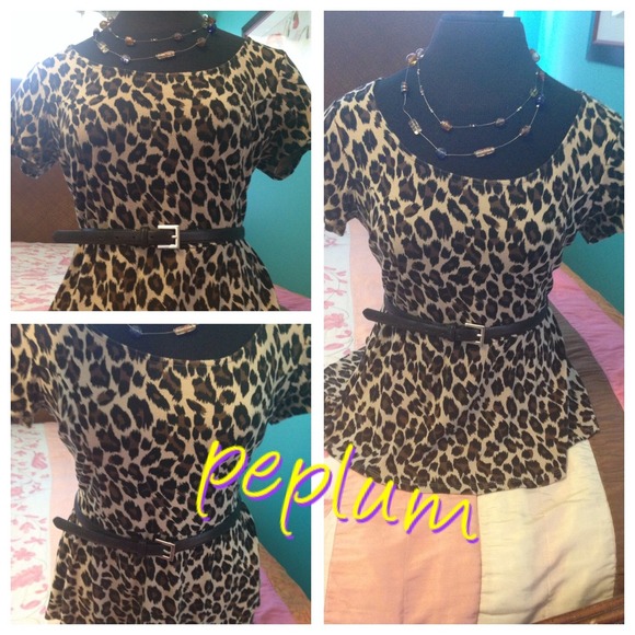 Leopard print