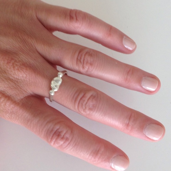 AUTHENTIC Tiffany BEAN Elsa Peretti collection - Picture 3 of 4