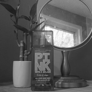 PINK Victoria Secret all over body mist
