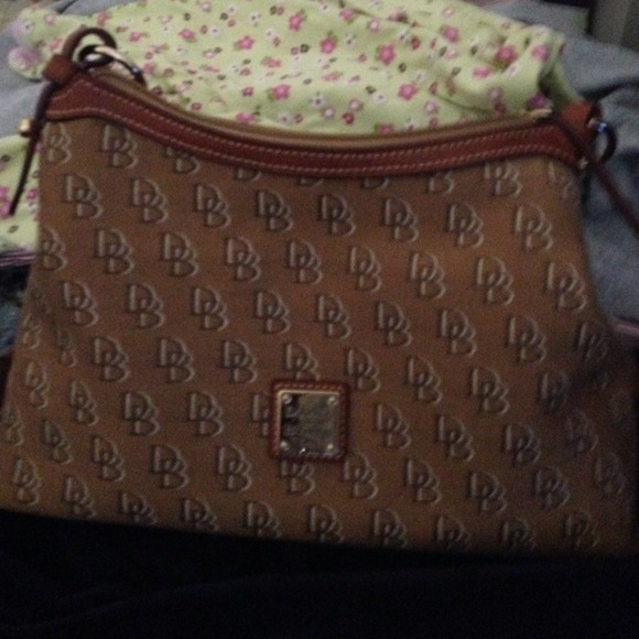 Dooney and Burke handbag