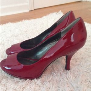 Red Pumps