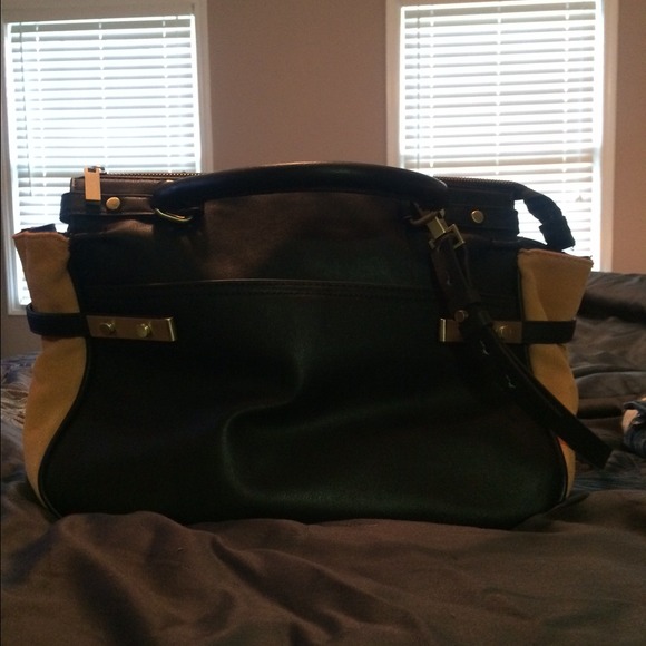 Zara purse