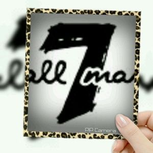 7 For All Mankind Brown Velvet Jeans