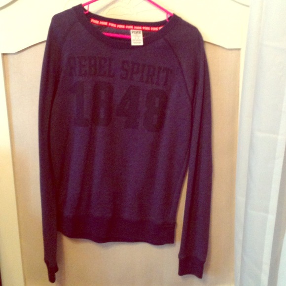 VS Ole miss Rebels Crew-neck