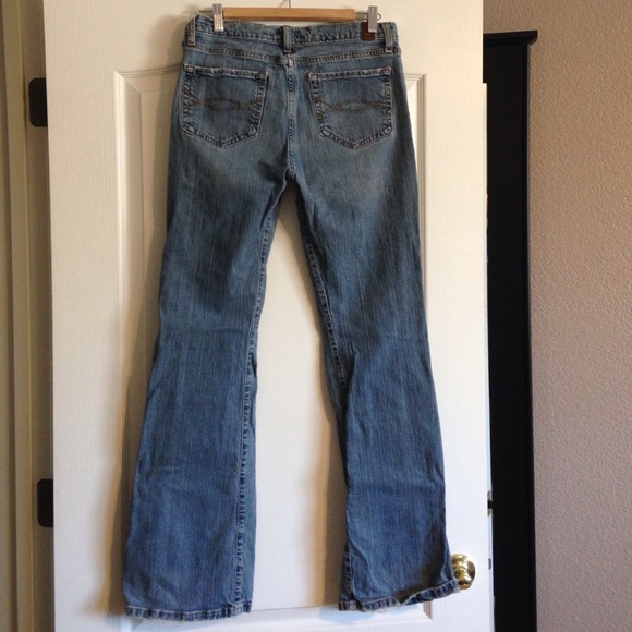 🔴Bundled🔴 A&F Jeans 10L *PATCHED+RIP* - Picture 3 of 4