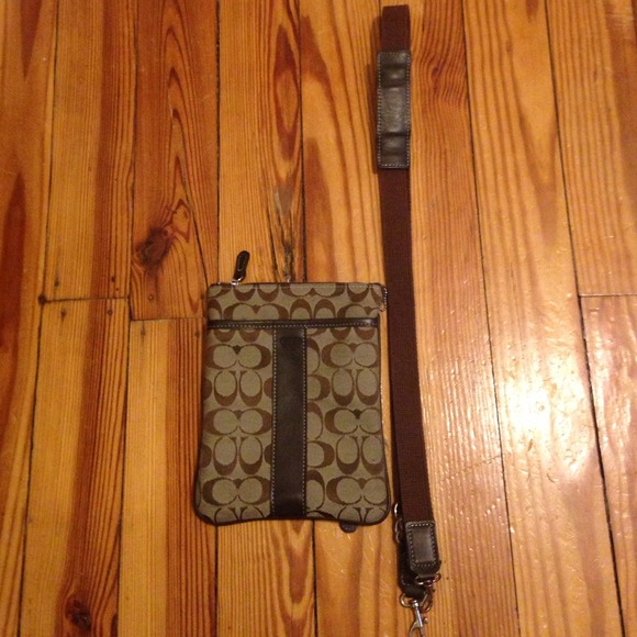 Coach bag - Picture 1 of 1