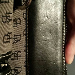 Black Dooney bourke bag for @sau