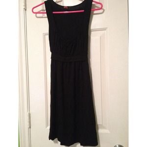 Little black dress