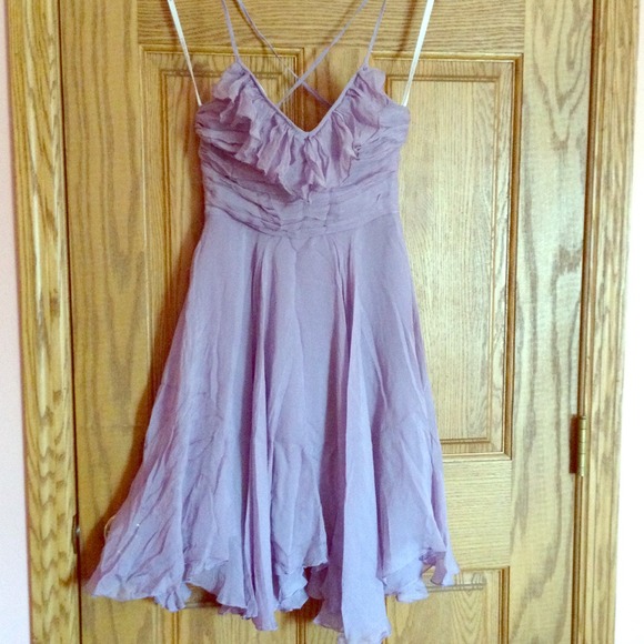 Forever New lavender dress