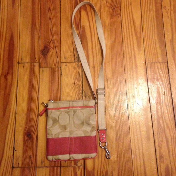 Coach bag