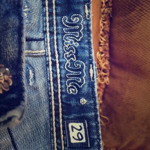 Miss Me jeans