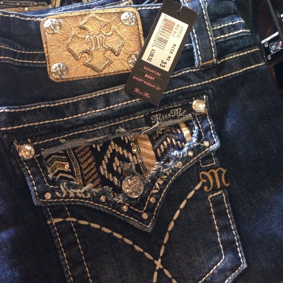 Miss Me Denim - Miss Me Jeans
