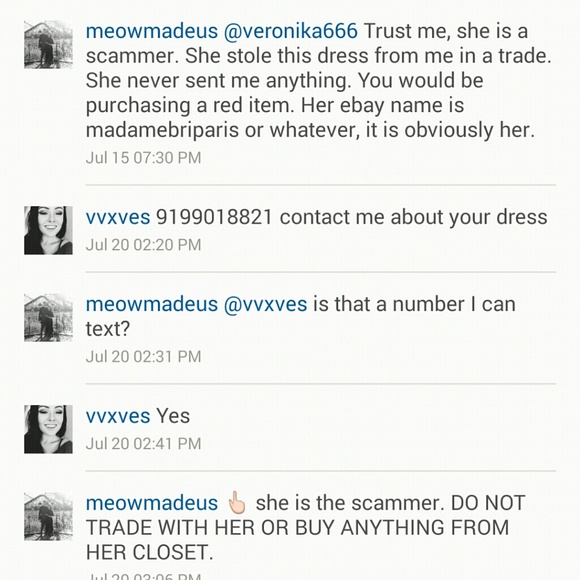 SCAMMER! - Picture 2 of 4