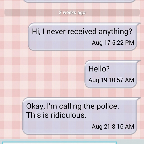 SCAMMER! - Picture 4 of 4