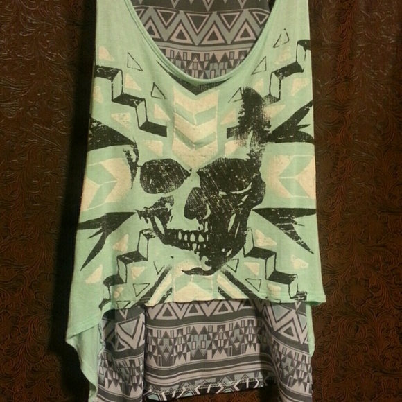 Aztec tank