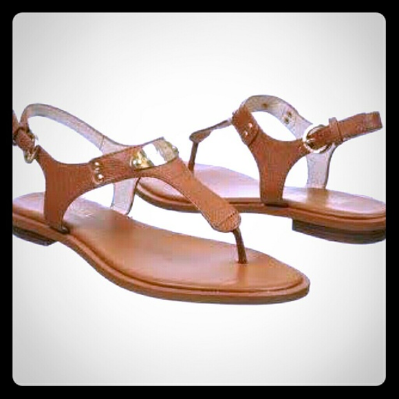 Michael Kors Plate Thong