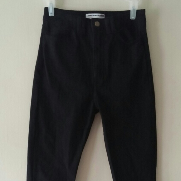 🌸 TRADED🌸black pant willing to trade for AA pant - Picture 1 of 4
