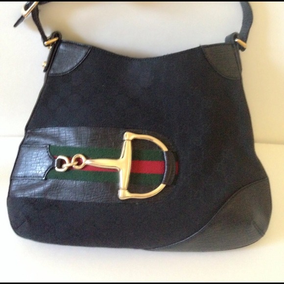 Gucci Horsebit Handbag "Sold"