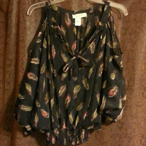 Feather Top & Burnt out tank