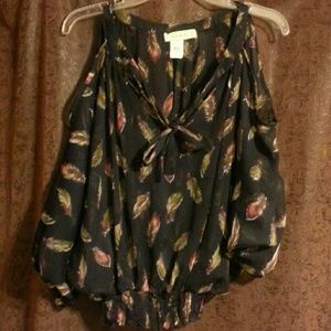 Feather Top & Burnt out tank