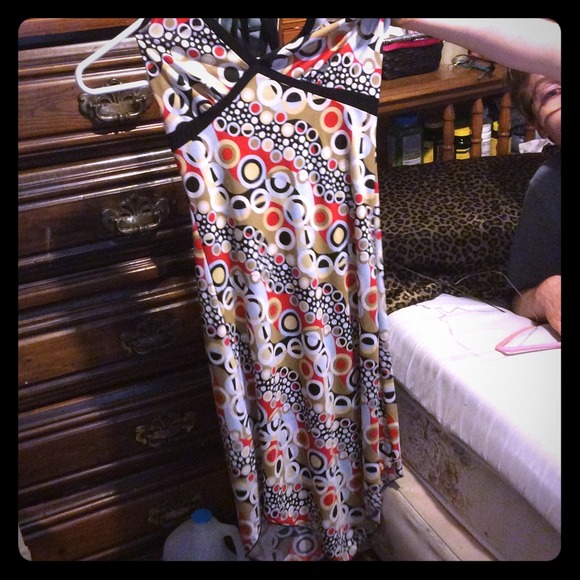 Long dress - Picture 1 of 2