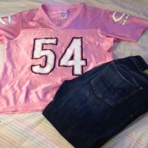 Pink Bears Jersey!