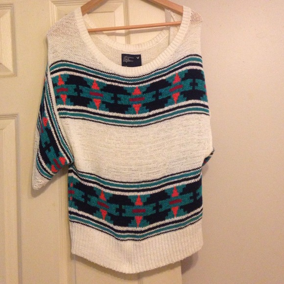 Knitted Sweater