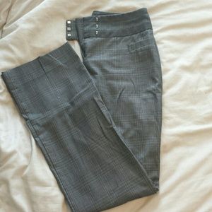 Grey Slacks