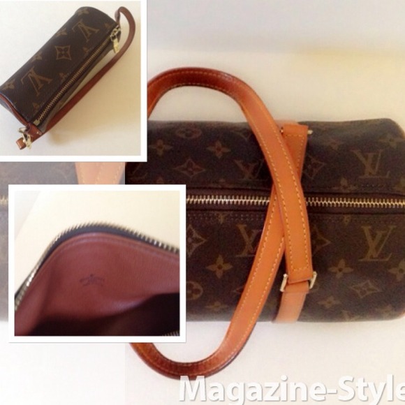 Louis Vuitton Handbags - Louis Vuitton Hand Bag - Papillon