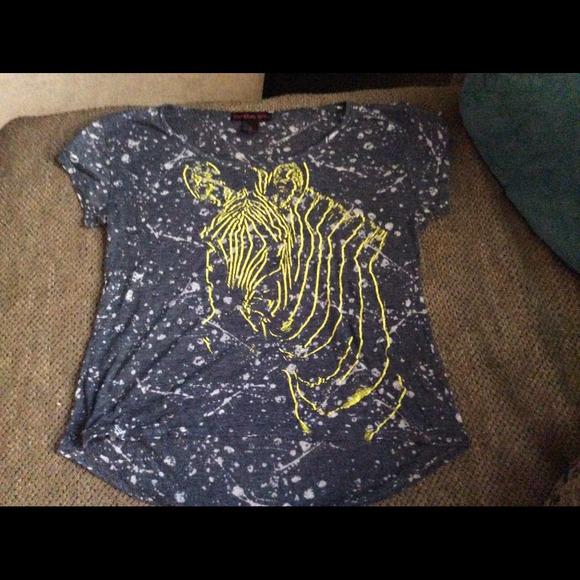 Material girl t-shirt