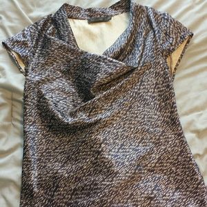 *Sold* Polyester Blouse