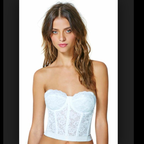 Nasty Gal Tops - Bustier
