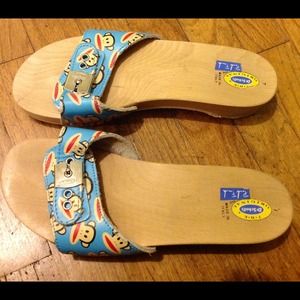 Dr. Scholl sandal