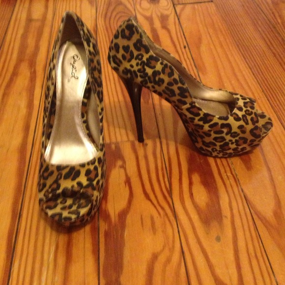 heels