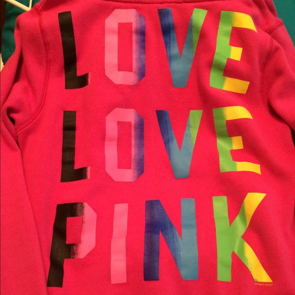 Victoria's Secret Hoodie