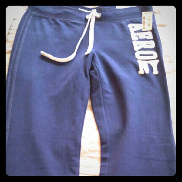 Aeropostale Pants - Sweatpants. 1 blue 1 red