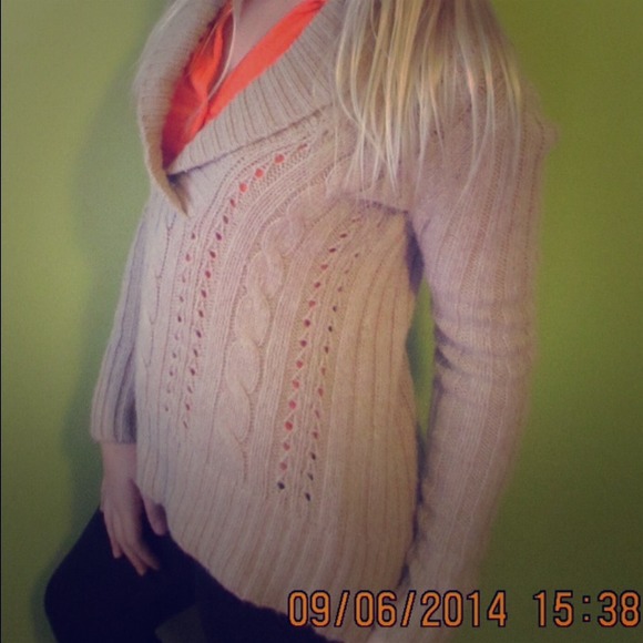 Knit old navy sweater