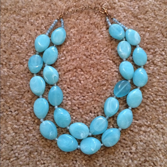 Turquoise Double Necklace