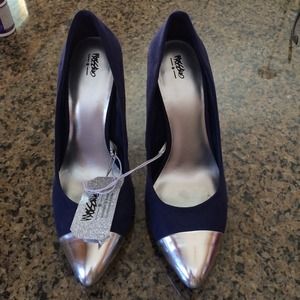 Mossimo heels!