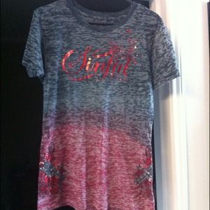 Sinful tee