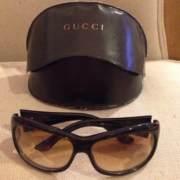 Gucci sunglasses- authentic!