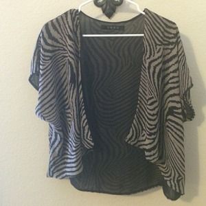 Lush Kimono Top