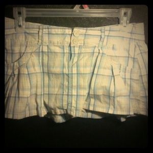 Hollister Mini Skirt