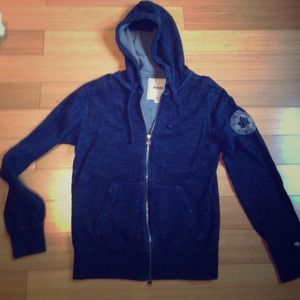 🚫SOLD🚫ROOTS Zip-up hoodie