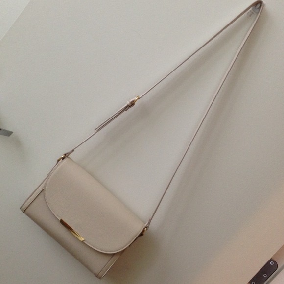 structure crossbody bag