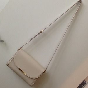 structure crossbody bag
