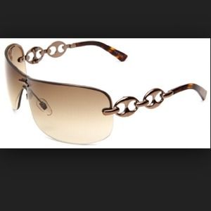 Excellent condition Gucci wrap sunglasses