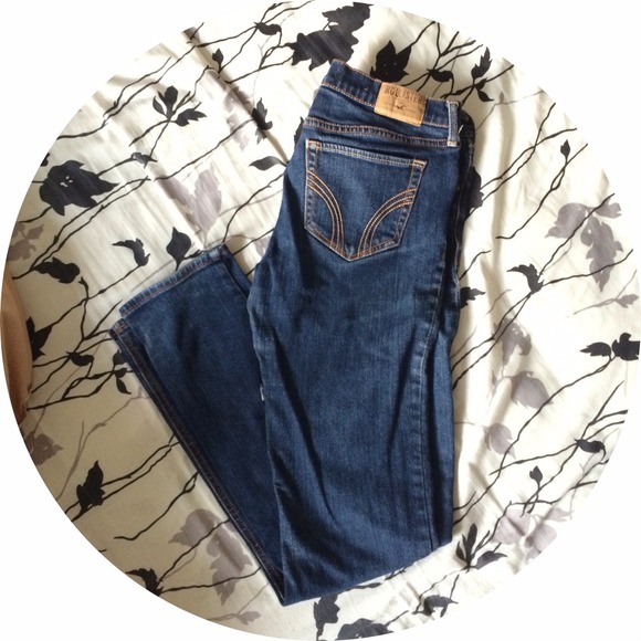 Hollister Skinny Jeans