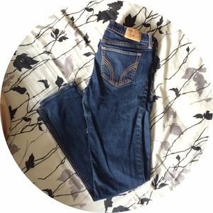 Hollister Skinny Jeans